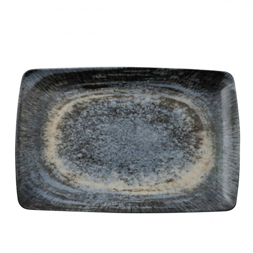 Arthur Krupp Galaxy Neptune Rechthoekig bord 35x22 cm