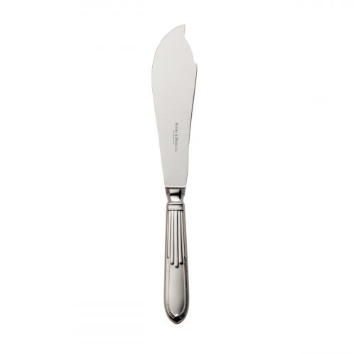 Robbe & Berking Belvedere 925 Taartsnijmes 925 Sterling Zilver