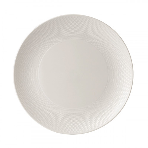 Wedgwood Gio Wit Bord 28 cm