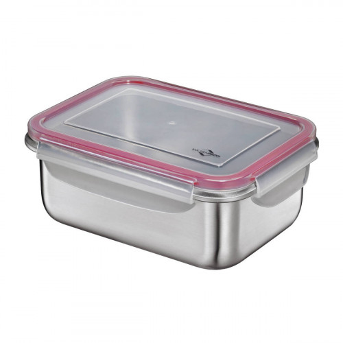 Küchenprofi Küchenzubehör Lunchbox / voorraaddoos 22x16x8,5 cm