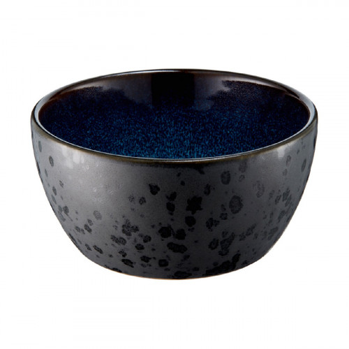 Bitz Gastro black / dark blue Kom d: 12 cm / h: 6 cm