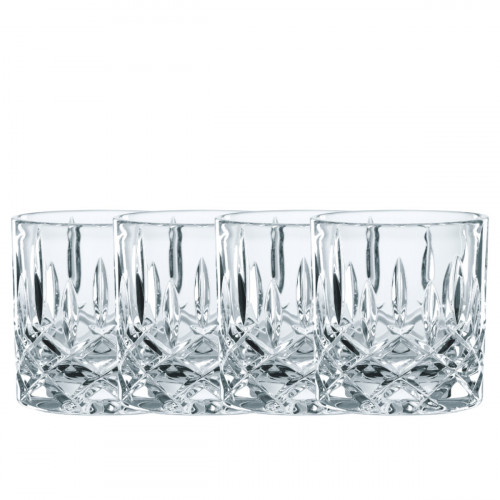 Nachtmann Noblesse Single Old Fashioned glas set 4-delig 0,24 L
