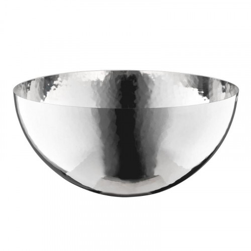 Robbe & Berking Martele Bar-Kollektion - 90 gramm Verzilverd Schaal gladde rand 12 cm