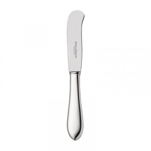 Robbe & Berking Eclipse - 925 Sterling Zilver Botermes met stalen lemmet