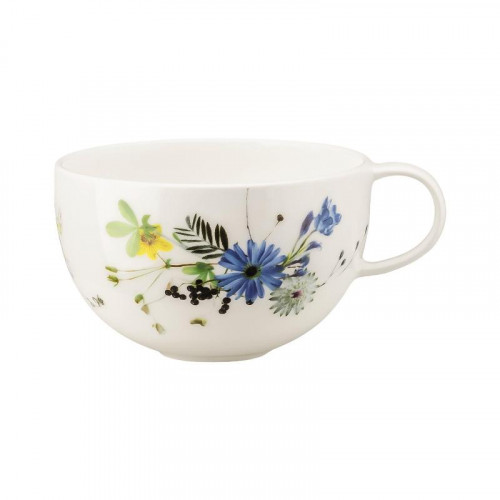 Rosenthal Brillance Fleurs des Alpes Theekop / cappuccinokop 0,25 L