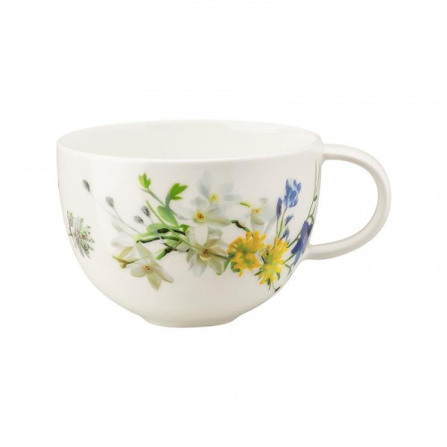 Rosenthal Brillance Fleurs des Alpes Kombi-Obertasse 0,30 L