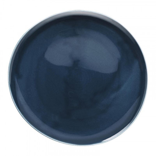 Rosenthal Junto Ocean Blue - Porselein Bord plat 27 cm