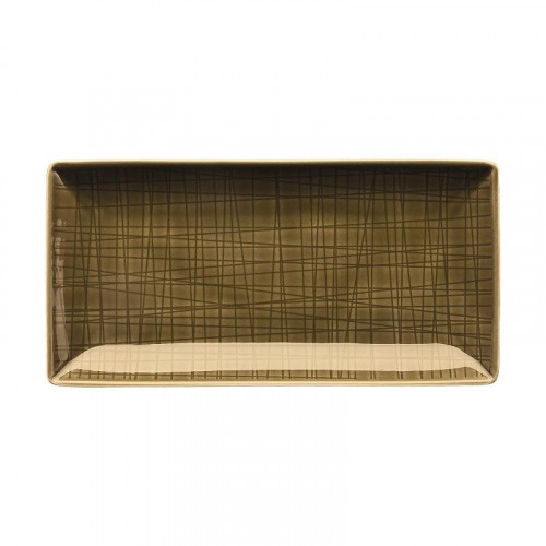 Rosenthal Mesh Walnut kom 20x10 cm