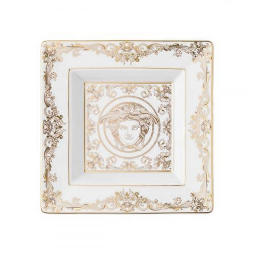 Rosenthal meets Versace Medusa Gala Geschenke Schaal 14 cm