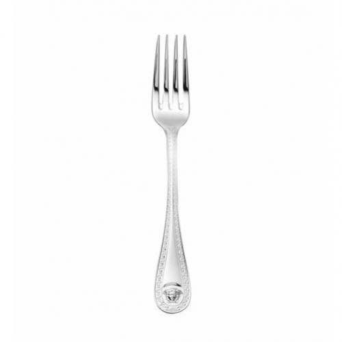 Rosenthal meets Versace Medusa Besteck 150 gramm Verzilverd Tafelvork 20,5 cm