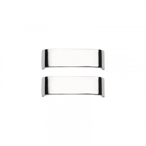 Villeroy & Boch Daily Line - 18/10 Roestvast staal Twee stuks messenbankjes 40 mm