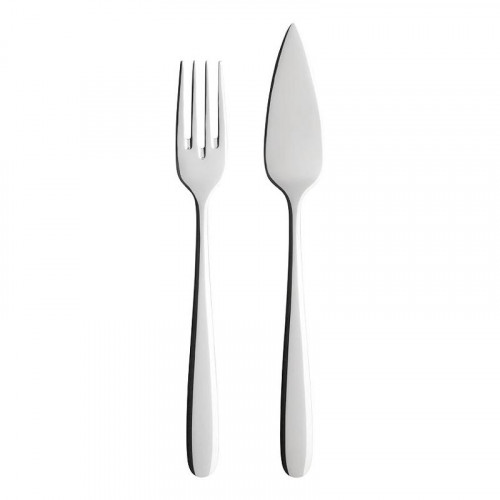 Villeroy & Boch Daily Line - 18/10 Roestvast staal Visbestek 2-delig