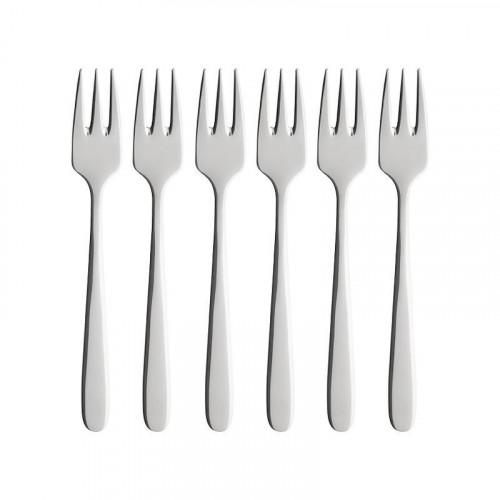 Villeroy & Boch Daily Line - 18/10 Roestvast staal Kuchenvork 6-delig 147 mm
