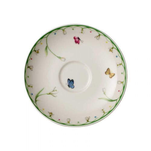 Villeroy & Boch Colourful Spring Koffie schotel 14 cm