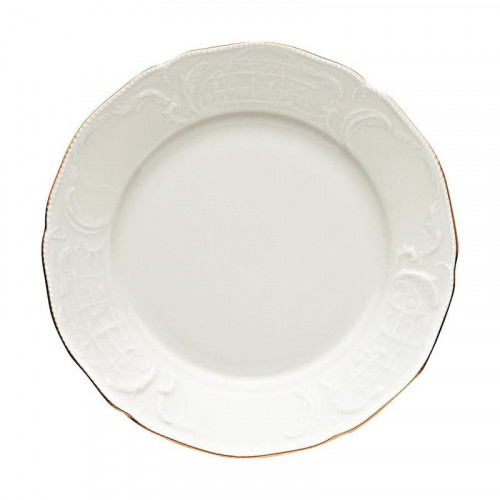 Rosenthal Sanssouci Elfenbein Goud Ontbijtbord 19 cm