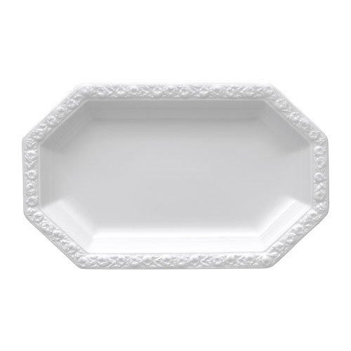 Rosenthal Maria Wit Plaat 28 cm