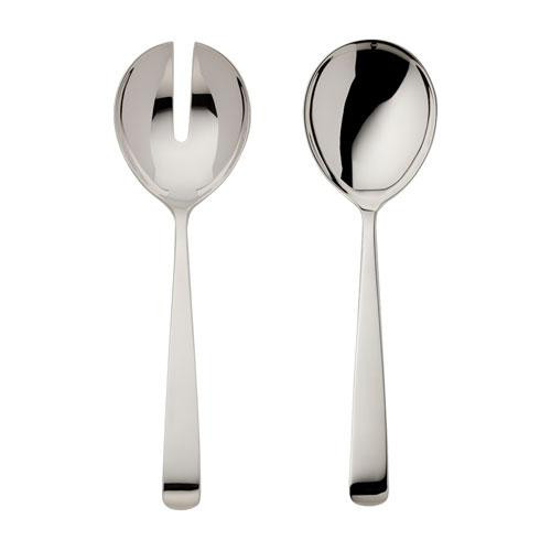 Robbe & Berking Alta 150 g Saladebestek klein 150 gram massief verzilverd