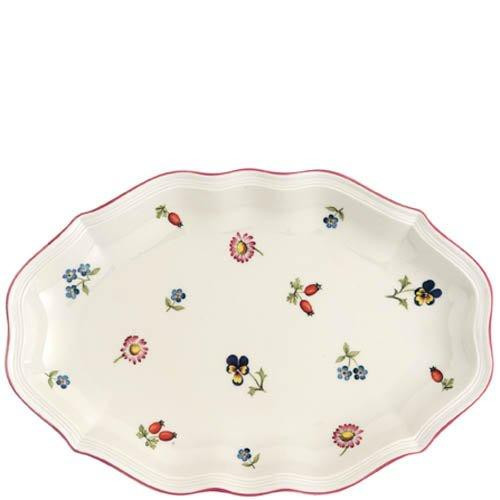 Villeroy & Boch Petite Fleur Beilagenschaal / sauskom-utl. 24 cm