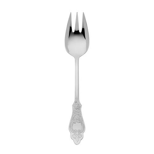 Robbe & Berking Ostfriesen Groentevork 925 sterling zilver