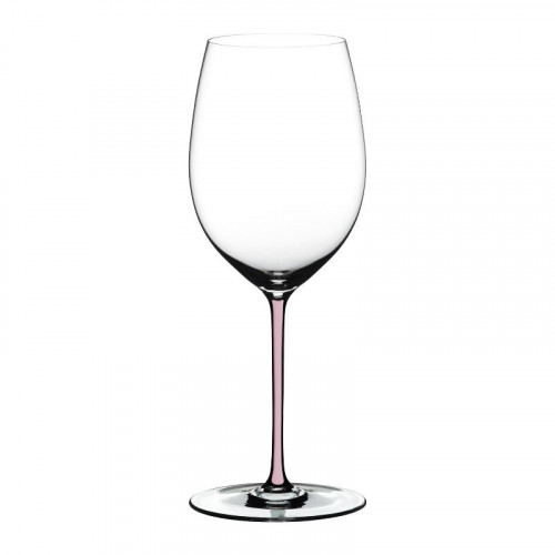 Riedel Fatto a Mano - rosa Cabernet / Merlot Glas 0,70 L