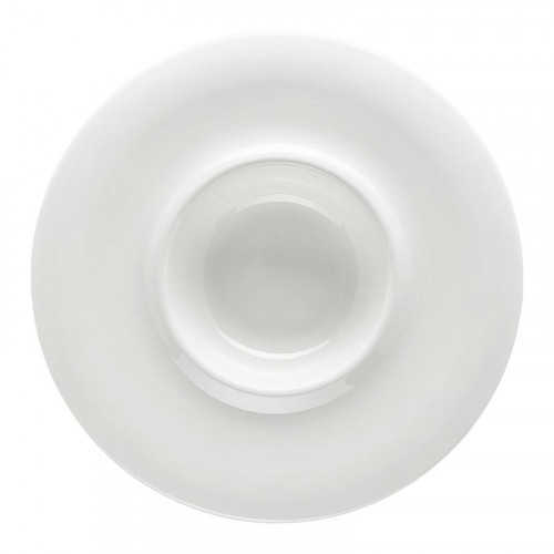 Rosenthal Jade Sphera Wit Rijstbord 30 cm