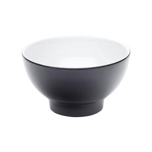 Kahla Pronto Colore Zwart Ronde kom 14 cm