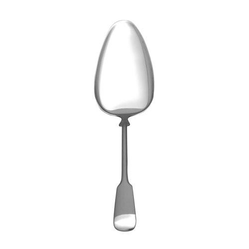 Robbe & Berking Spaten 150 g Gebakheffer 150 gram massief verzilverd