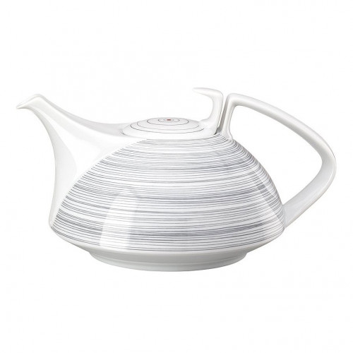 Rosenthal studio-line TAC Gropius Stripes 2.0 Theepot klein met zeef 0,60 L