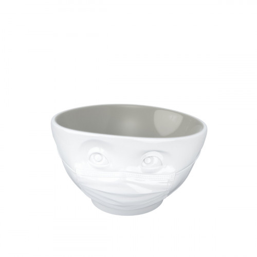 Fiftyeight Products TV Tassen Binnenkant schaal zelfverzekerd 0,5 L
