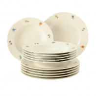 Seltmann Weiden Marie-Luise Blütenmeer 12-delig servies