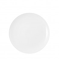 Seltmann Weiden Liberty Wit Bord rond 17,5 cm