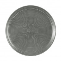 Seltmann Weiden Terra Perlgrau Ronde eetbord 27,5 cm