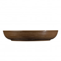 Seltmann Weiden Terra Erdbraun food bowl 28 cm