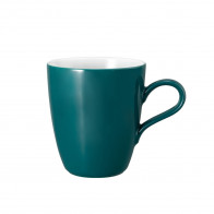 Seltmann Weiden Life Fashion - Trendy Petrol Mok met oor 0,40 l