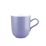 Seltmann Weiden Liberty Pure Colors Grape Purple Beker met handvat 0,40 L