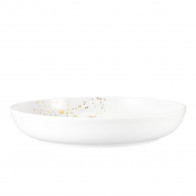 Seltmann Weiden Liberty Golden Stars food bowl 28 cm