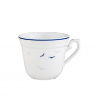 Tettau Worpswede 04164 Rügen Koffiekopje 0,20 L