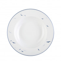 Tettau Worpswede 04164 Rügen Soepbord 23 cm