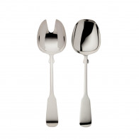 Robbe & Berking Spaten 925 Grote saladebestek 925 sterling zilver
