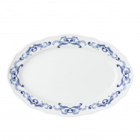 Rosenthal True Blue Bord 35 cm
