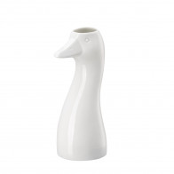 Hutschenreuther Gans Vase 20 cm