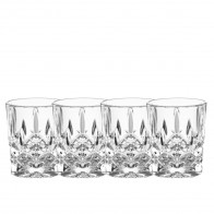 Nachtmann Noblesse Stamper Glas Set 4-delig 0,05 L