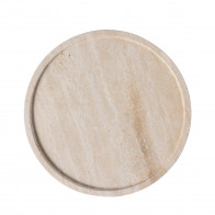 Villeroy & Boch Manufacture Travertine Serveerschaal 24,5 cm