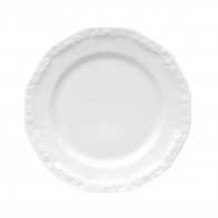Rosenthal Maria Wit Bord 17 cm