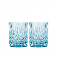 Nachtmann Noblesse Whisky Tumbler Aqua Set 2-delig