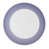 Rosenthal Francis Carreau Bleu Plaatsbord 33 cm