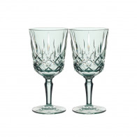 Nachtmann Noblesse Cocktail / Weinglas Mint Set 2-tlg. 0,35 L