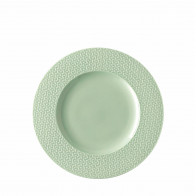 Rosenthal Kumi Mint tone Broodbord met rand 17 cm