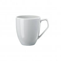 Rosenthal studio-line TAC Sensual Gentle Grey Beker met handvat 0,36 L