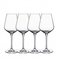 Villeroy & Boch La Divina Gläser Witte wijnglas set 4 stuks 0,12 L